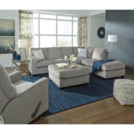 Altari Alloy Sectional Living Room Group