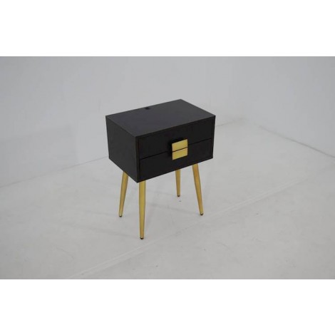 Cappuccino Accent Table
