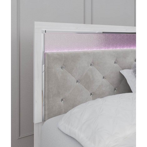 Altyra King Panel Bed with Storage (Mattress Only Required)