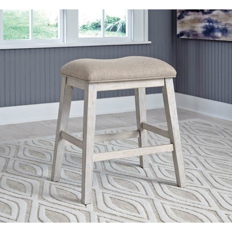 Skempton Two Upholstered Stool (Includes 2)