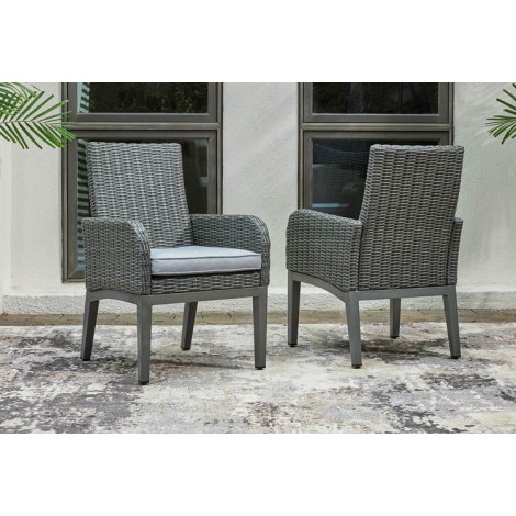 Elite Park Arm Chair With Cushion (Includes 2)