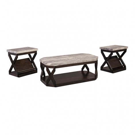 Radilyn Occasional Table Set (Includes 3)