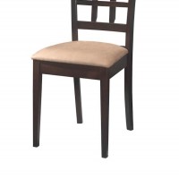 Beige Dining Room Chair