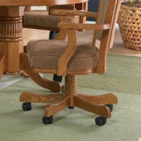 Olive-Brown Game Chair