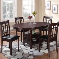 Lavon Dining Table And Side Chair