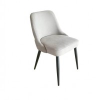 Aviano Light Grey Dining Chair