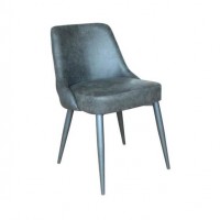 Aviano Grey Dining Chair