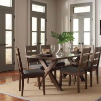 Alston Dining Table And Side Chair