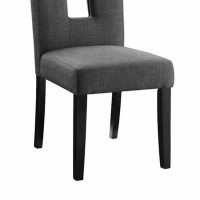 Andenne Grey Dining Chair