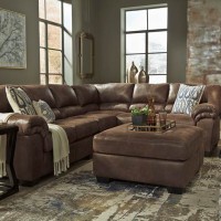 Bladen Coffee Sectional Living Room Group