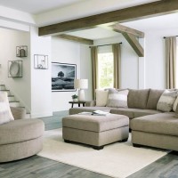 Creswell Sectional Living Room Group