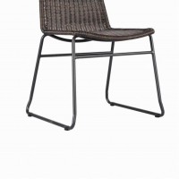 Aviano Brown Dining Chair