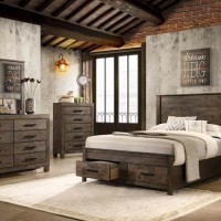 Woodmont King Bed