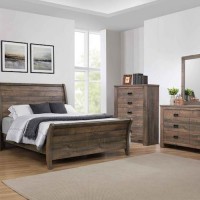 Frederick Collection Bedroom Set
