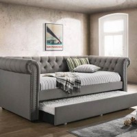 Grey Daybed
