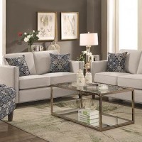 Northend Sofa, Loveseat And Chair