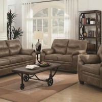 Meagan Sofa, Loveseat And Chair