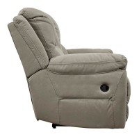 Next Gen Gaucho Double Recliner Loveseat with Console