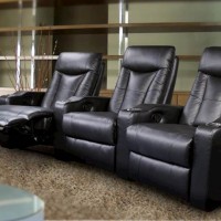Pavillion Home Theater Collection Living Room Group