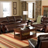 Clifford Chocolate Motion Sofa, Motion Loveseat And Recliner