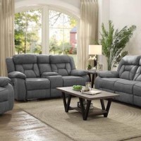 Grey Motion Sofa