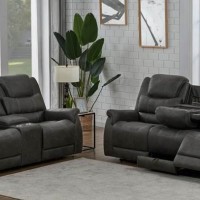 Wyatt Motion Collection Living Room Group
