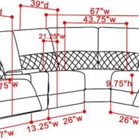 Variel Taupe Motion Sofa