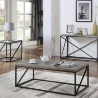 Coaster G705618 Accent Table Set