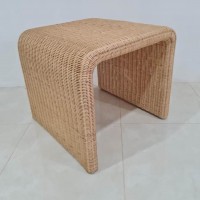 Natural End Table