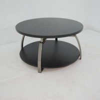 Dark Charcoal Coffee Table