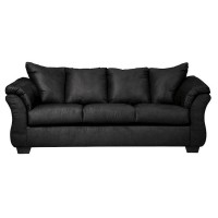 Darcy Black Sofa