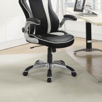Black/White Office Chair