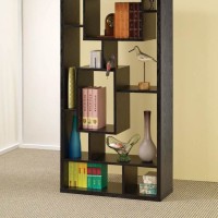 Black Oak Bookcase