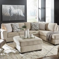 Decelle Sectional Living Room Group