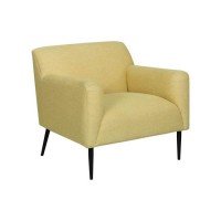 Lemon Accent Chair