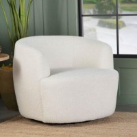 Natural Accent Chair