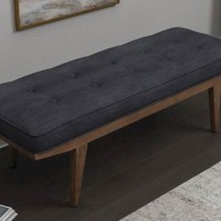 Taupe Bench