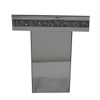 Mirror Accent Table