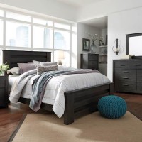Brinxton Charcoal Bedroom Set