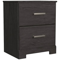 Belachime Two Drawer Night Stand