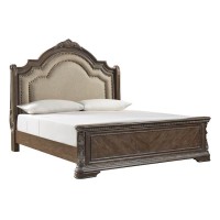 Charmond King Panel Bed