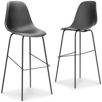Forestead Tall Barstool (Includes 2)