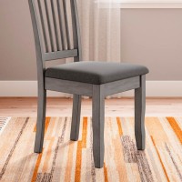 Shullden Dining Upholstered Side Chair (Includes 2)