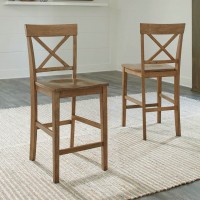 Shully Barstool (Includes 2)