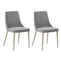 Barchoni Dining Upholstered Side Chair (Includes 2)
