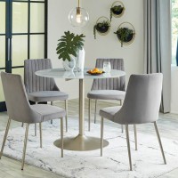 Barchoni Table And (4) Chairs
