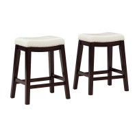 Lemante Upholstered Stool (Includes 2)