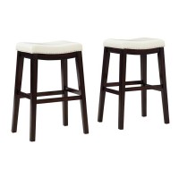 Lemante Tall Upholstered Stool (Includes 2)