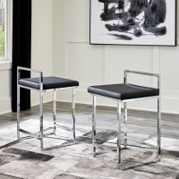 Madanere Upholstered Stool (Includes 2)