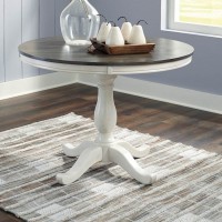 Nelling Two Dining Room Table Base
